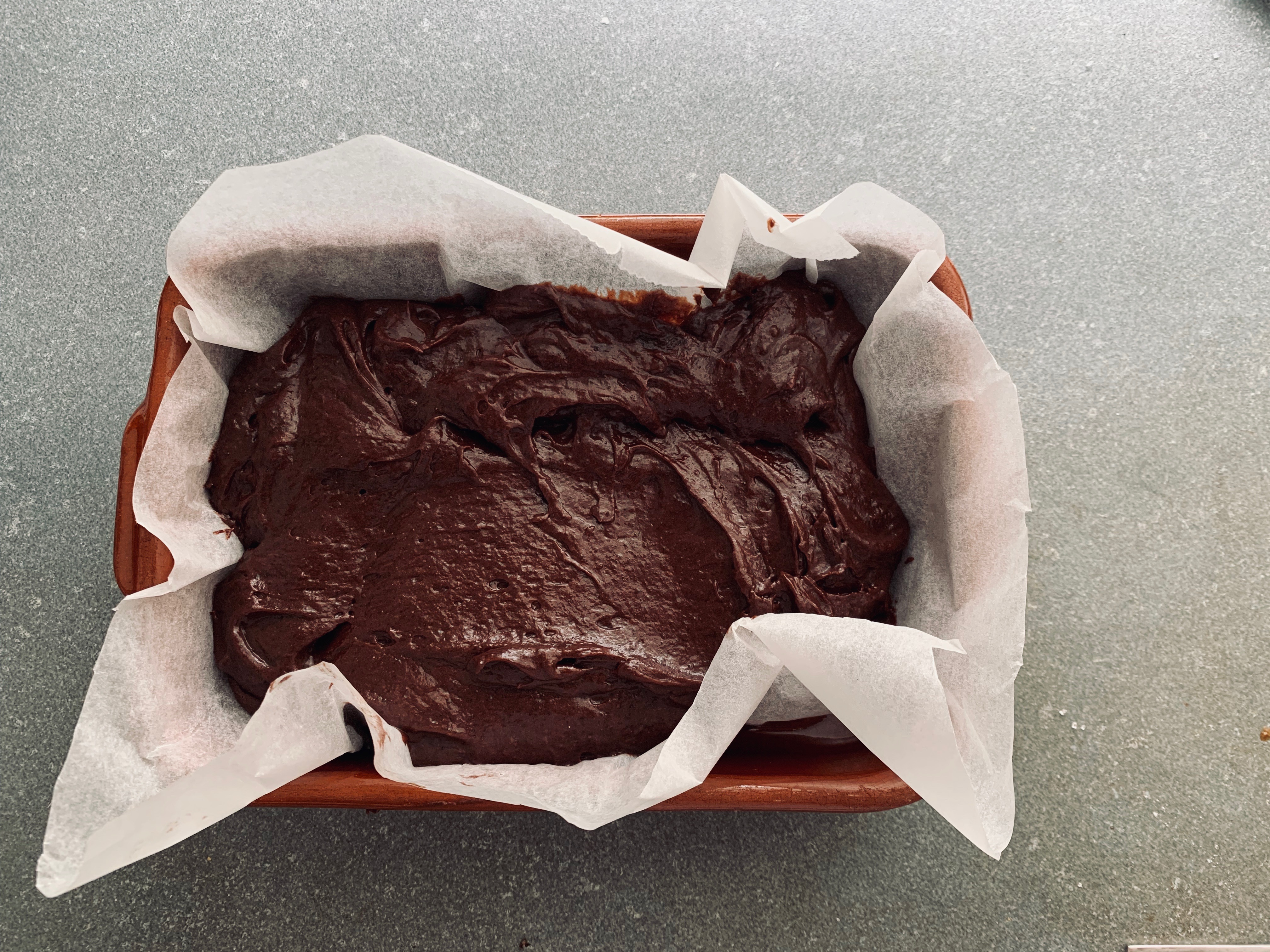 Brownies à la Kiri